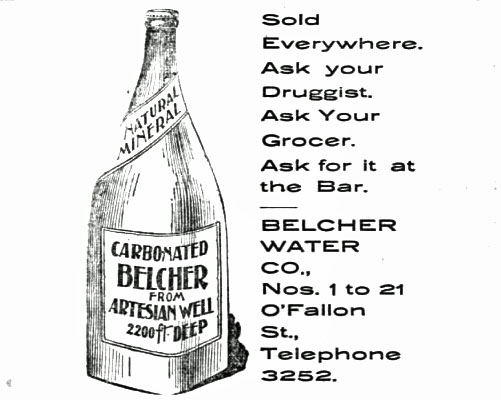 Belcher Ad 1895