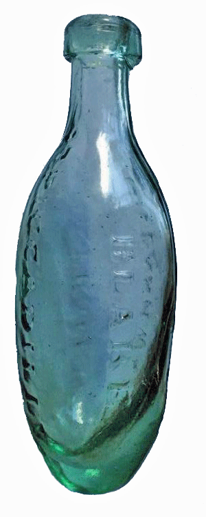 Blake London Bottle