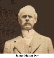 James Mason Day