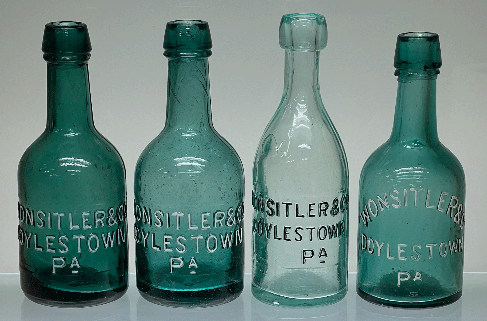 Dave Bucks Wonsitler Bottles