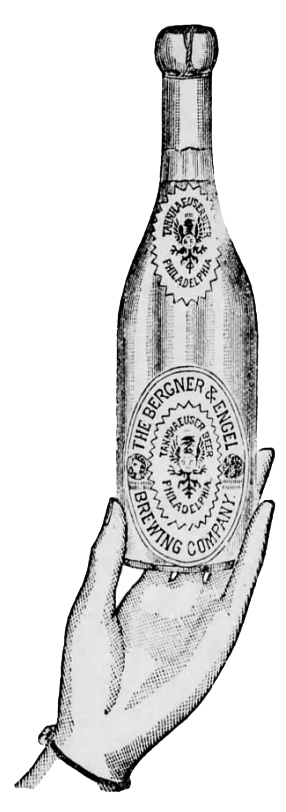 Bergner & Engel Bottle