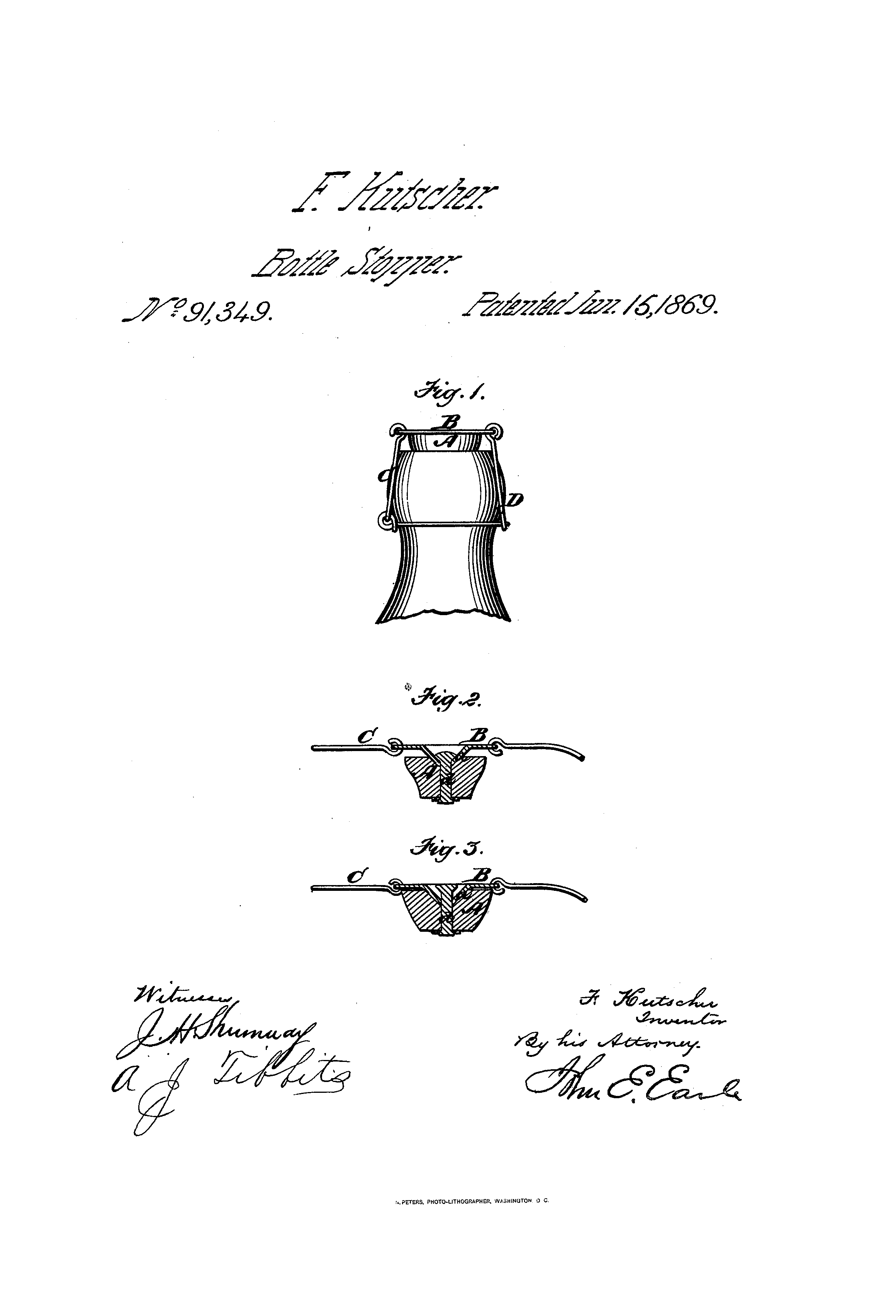 Patent 91,349