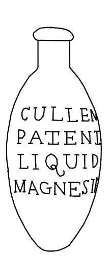 Cullen Bottle