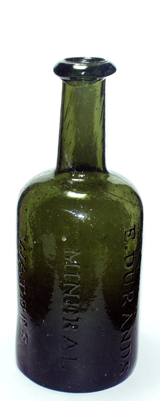 Durand Bottle