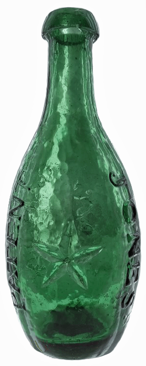 Jones Bottle circ: 1844
