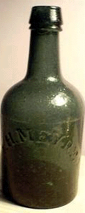 I. H. Meyre bottle