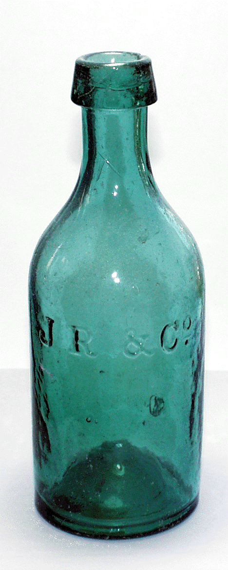 Reynolds & Co. bottle circ: 1844