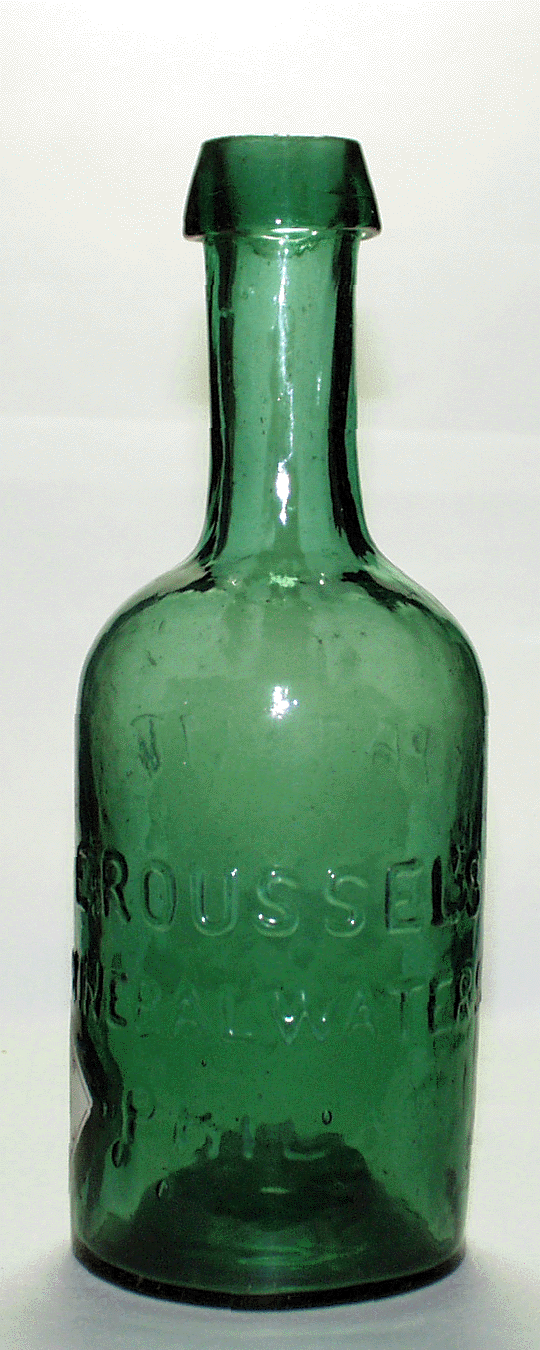 Roussel bottle circ: 1841