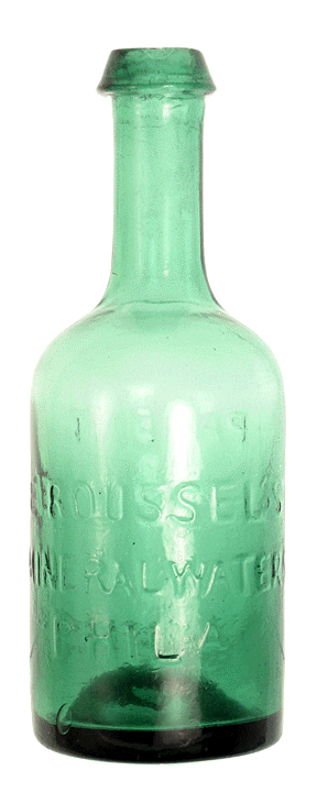 Roussel bottle circ: 1840