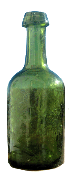 J. Boyd & Son bottle circ: 1842-43