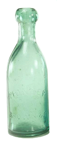 Brown & Co. Bottle