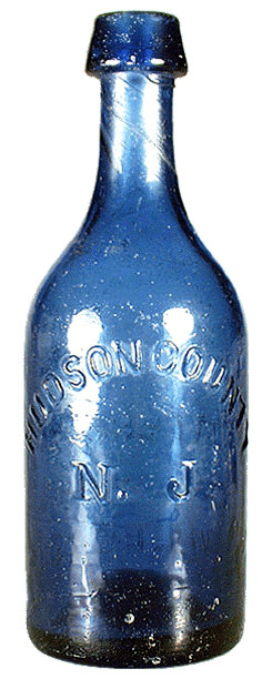 G. V. De Mott bottle reverse