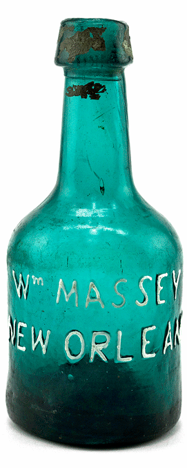 Massey Porter Bottle