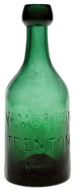 W. Morton Bottle