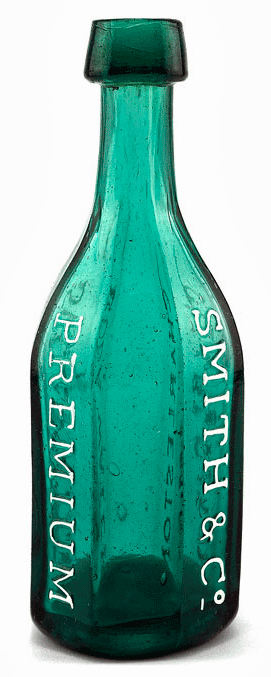 Smith & Co. Bottle