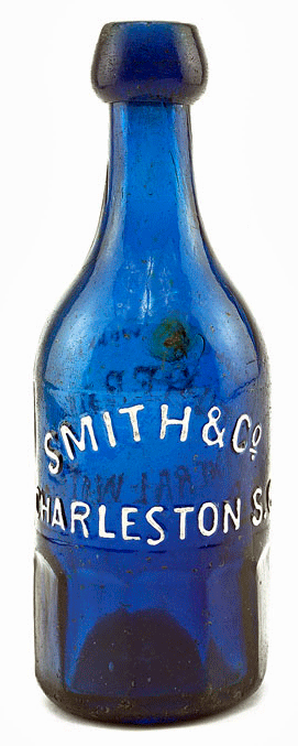 Smith & Co. Bottle