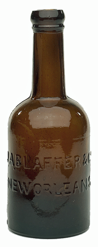 Blaffer & Co. Porter Bottle