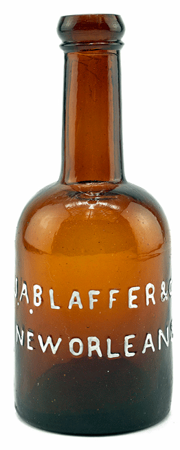Blaffer & Co. Porter Bottle