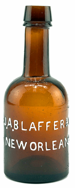 Blaffer & Co. Porter Bottle