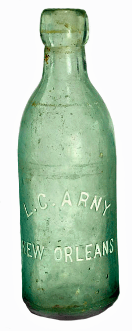 Arny Soda Bottle