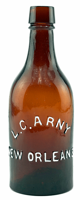 Arny Ale Bottle