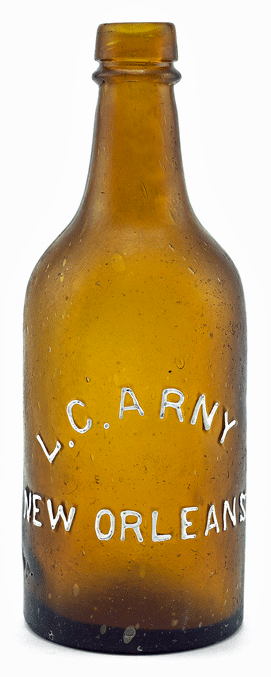 Arny Ale Bottle