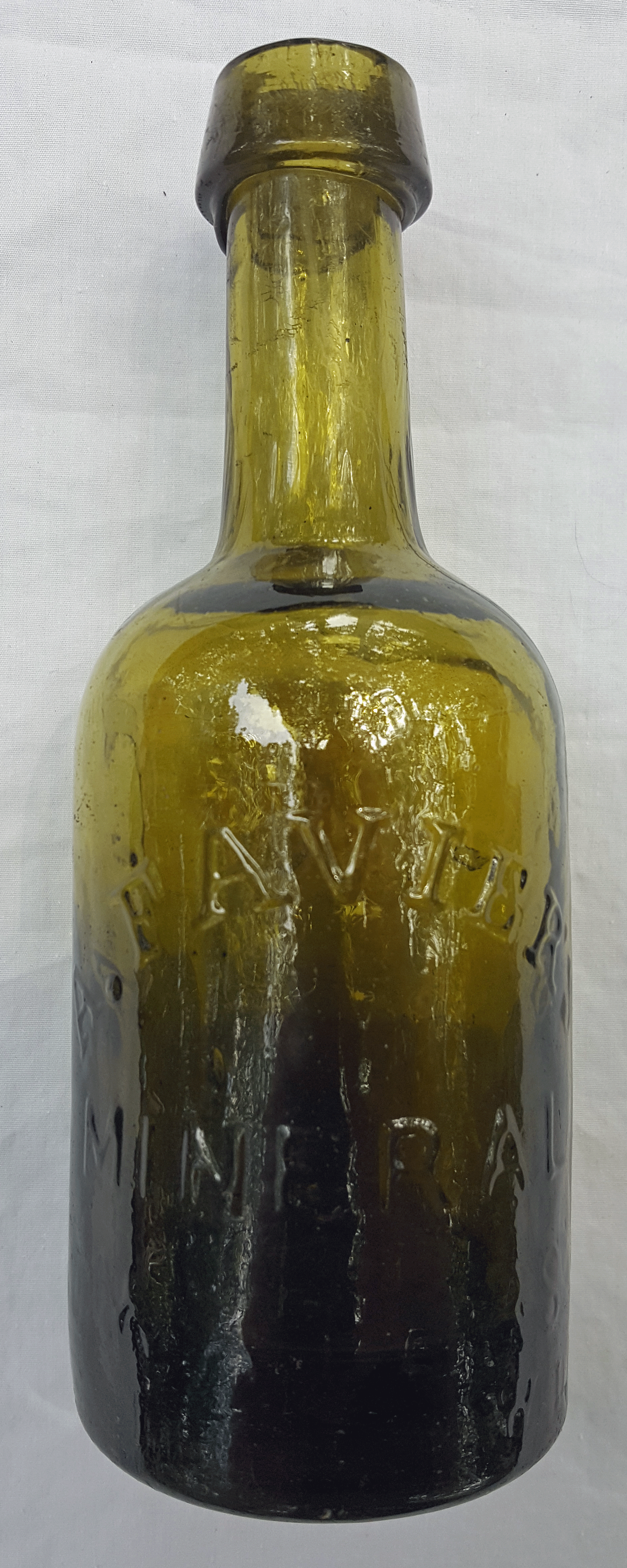 Favier Bottle circ: 1844