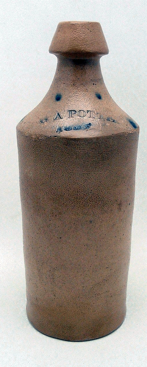 Potter 1856 Bottle