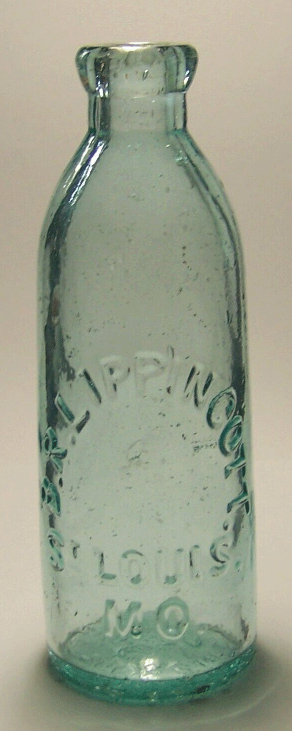 Lippincott Bottle