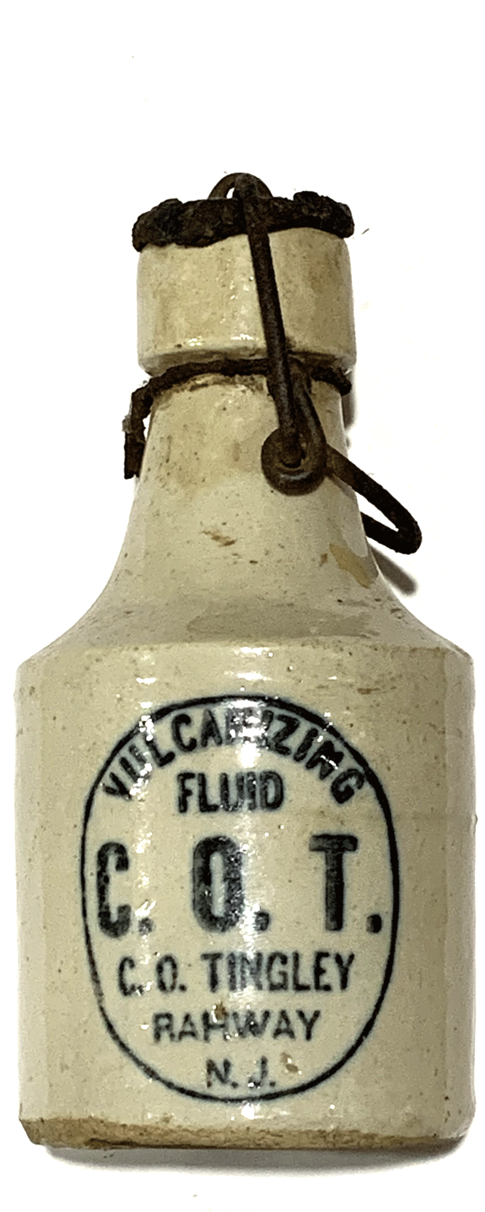 C & M side Bottle