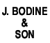 Manufacturer Id = 02021 J. Bodine & Son