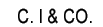 Manufacturer Id = 50057 C. I. & CO.