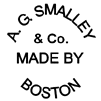 Manufacturer Id = 50334 A. G. Smalley & Co. Made By Boston