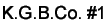 Manufacturer Id = 50444 K. G. B. Co. #1