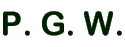 Manufacturer Id = 50493 P. G. W.