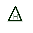 Manufacturer Id = 50534 H (in triangle)