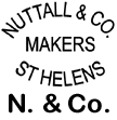 NUTTALL & CO. MAKERS ST HELENS N. & Co.