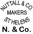 Manufacturer Id = 50700 NUTTALL & CO. MAKERS ST HELENS N. & Co.