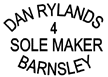 DAN RYLANDS 4 SOLE MAKER BARNSLEY