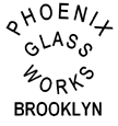 PHOENIX GLASS WORKS BROOKLYN