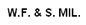 Manufacturer Id = 51479 Franzen mark