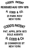 H. Codd & Co.