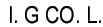Manufacturer Id = 51645 I. G. CO. L.