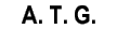 Manufacturer Id = 52762 A. T. G.