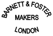BARNETT & FOSTER MAKERS LONDON