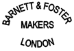 Manufacturer Id = 53041 BARNETT & FOSTER MAKERS LONDON