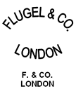 FLUGEL & CO. LONDON F. & CO. LONDON