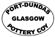 Port-Dundas Glasgow Pottery Coy
