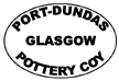 Manufacturer Id = 55898 Port-Dundas Glasgow Pottery Coy