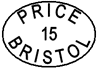 Manufacturer Id = 56302 PRICE BRISTOL